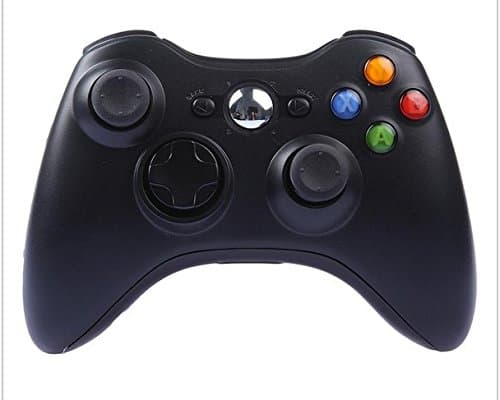 Wireless Controller Gamepad for XBOX 360 Black