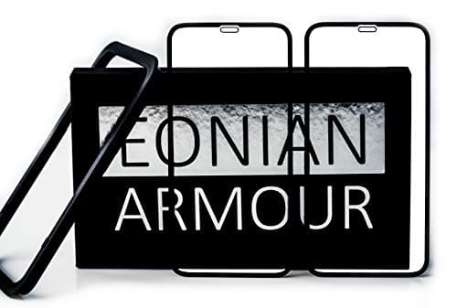 iPhone Screen Protector, Full Coverage Tempered Glass for iPhone 11, 11 Pro, 11 Pro Max, Xs Max, Xr, Xs, and X