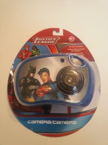 Justice League Camera
