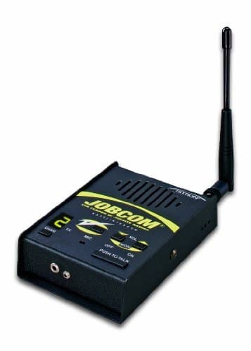 Ritron JBS-146D Long range wireless intercom, VHF, 2 watt, 10 channel by Ritron
