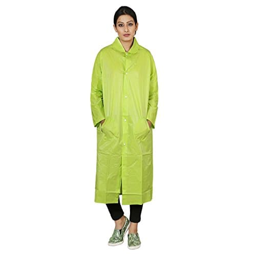 REXBURGStylish Women's Rain Coat