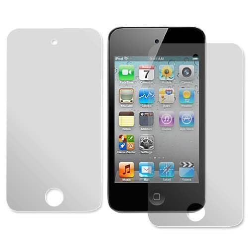 MEElectronics Premium Clear Screen Protector for the Apple iPod Touch, 4th Generation (Pack of 2)