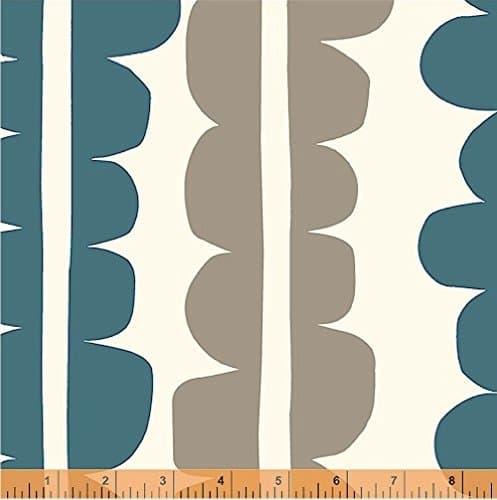 Lotta Jansdotter Fabric - Choma Bermuda