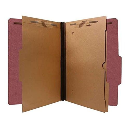 SJPS61447 - SJ Paper 2 Dividers Classification Folder