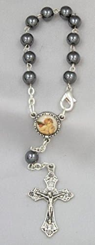 Tens-Rosary Hematite