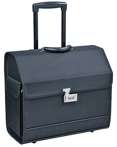 Salon Beauty Case on Wheels