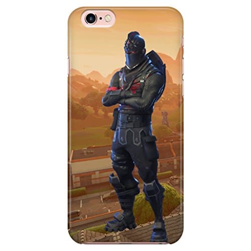 Clayce Black Knight 'DG' Case Compatible w/iPhone (iPhone 7/7S/8)