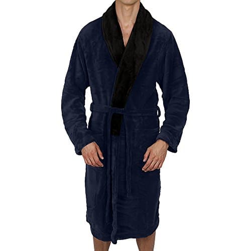 Regency New York Fleece Robe