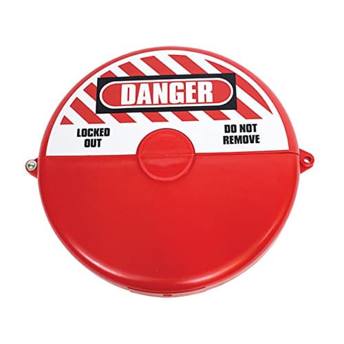 TruForce Gate Valve Lockout (For 10"–13" Handwheels)