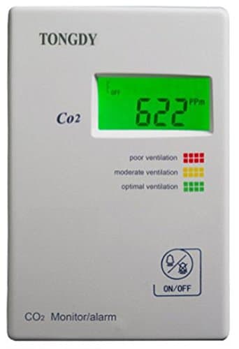 CO2 Transmitter with Display