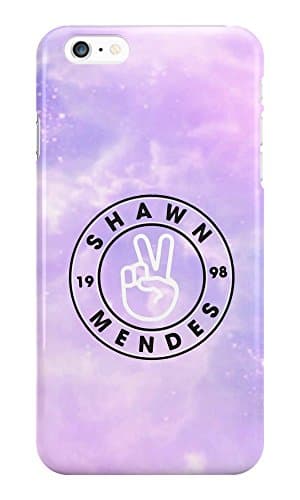 Shawn Mendes Phone Case - Hard Plastic, Snap-On Case - Fun Cases - iPhone 5c