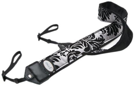 MOD 265 Camera Strap (Silver/Black)