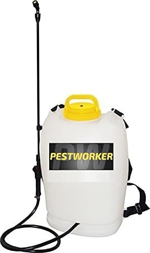PESTWORKER PW5 Battery Powered Knapsack Sprayer