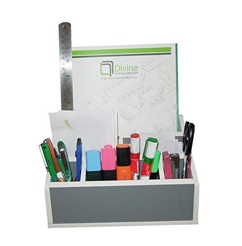 Multi use Desk Accessory to Keep Daily use Items in Home and Office