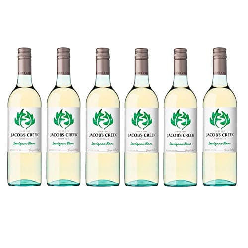 Jacob's Creek Sauvignon Blanc 6 x 75cl