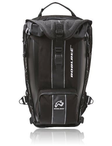 Point65 Packs 000000324010 Boblbee Gto 20L - Phantom Matte Black by Point65 Packs