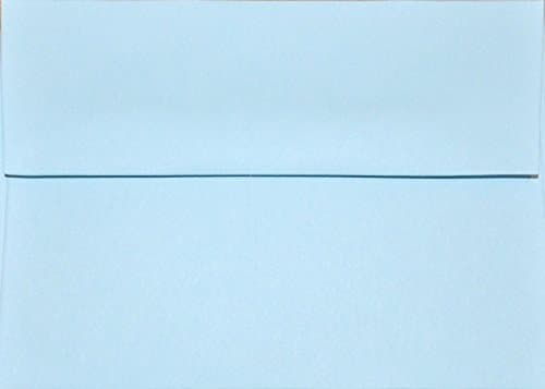 A1 Envelopes - Light Blue 70lb - 3 5/8 x 5 1/8 (for response cards) (pack of 250)