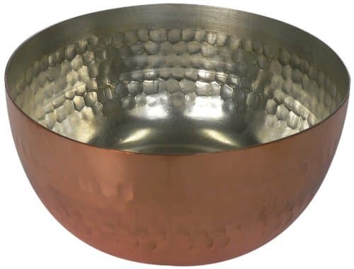 Copper YATTOKO pan 21cm