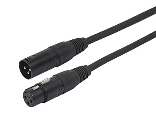 CLASSYTEK 10 Meter (32ft) 3-pin DMX Lighting & AES/EBU Cable