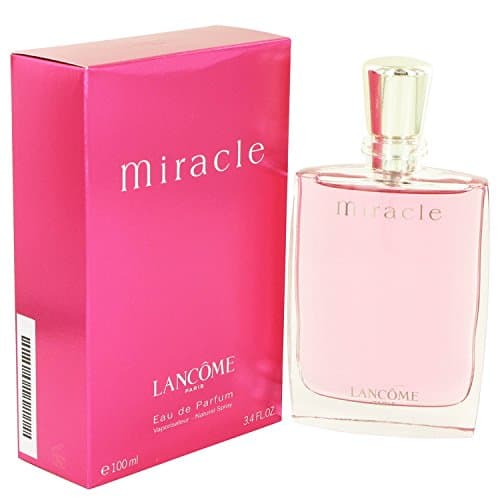 L A N C O M E Miracle Perfume Eau De Parfum For Women 3.4 oz.100 ml. [WP] Free! Forever Elizabeth Perfume 0.33 oz Mini EDP Spray