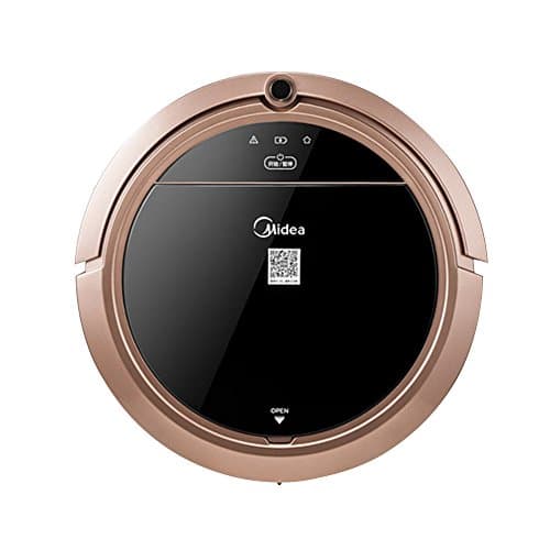 3-Stage Cleaning System agitates, brushes and suctions floors,Smart 4 planning, Strong-Suction, Self-Charging Robotic Vacuum Cleaner,HEPA Filter for Pet Fur and Allergens