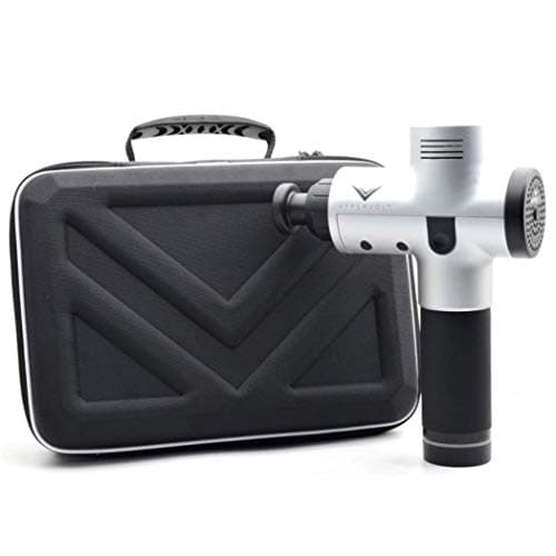 Windwave Portable Storage Carrying Case for Hypervolt,EAV Waterproof Scratch Resistant Shockproof Accessories for Hyperice Hypervolt Massage Gun