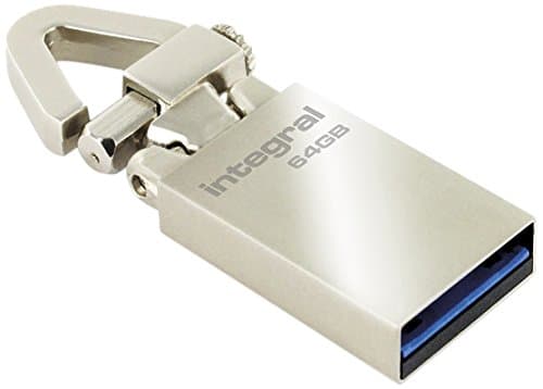 Integral Tag 64 GB USB 3.0 Flash Drive