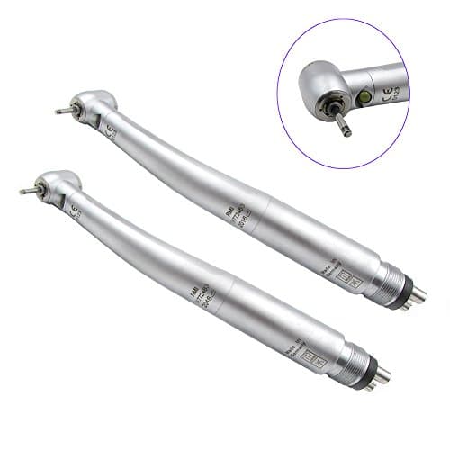 LED High Speed Hand Kit Push Button Type 4 Holes (Pack of 2)