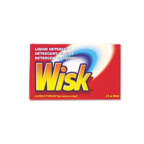 VEN2979945 - Premium Liquid Laundry Detergent, 2 Oz. Vending Packets by Wisk