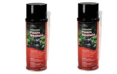 TotalPond Waterfall Foam Sealant (2-(Pack))