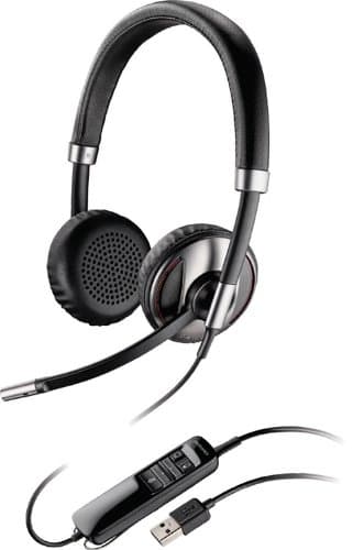 The Highest Quality Plantronics BLACKWIRE C720-M