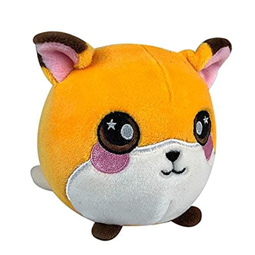 Squeezamals 3.5" Fiona The Fox