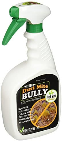 SRILLS All Natural Dust Mite Bully, 32 oz