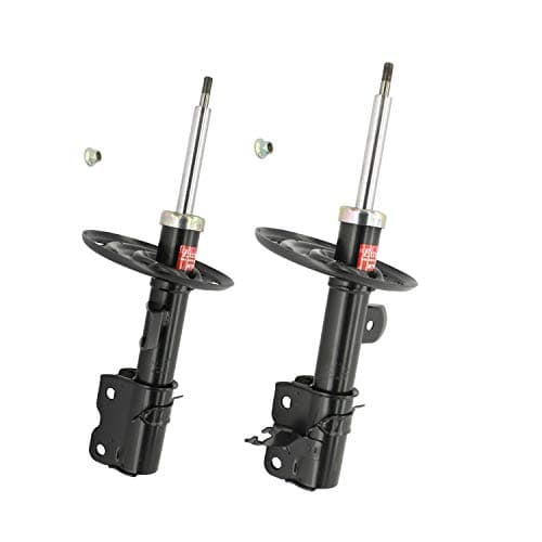 KYB Excel-G OEM Struts Front Pair for 2007-2012 Nissan Altima