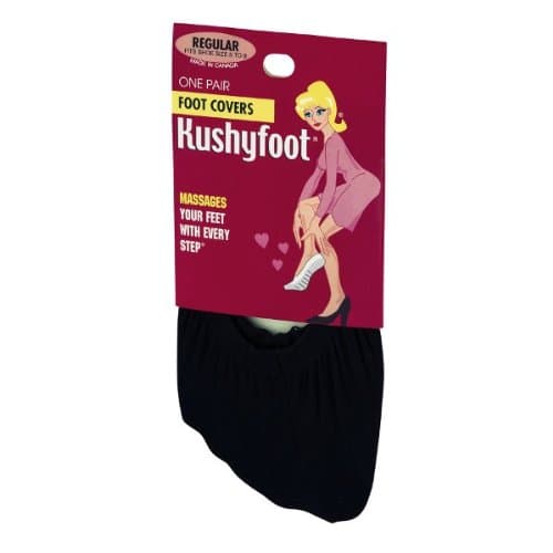 KF FOOTCOVER BLACK ONE SIZE