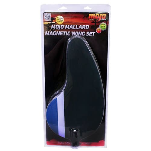 MOJO Outdoors Magnetic Wing Set (MOJO Mallard)