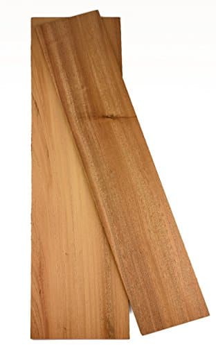 African Mahogany Thin Stock (1/8")