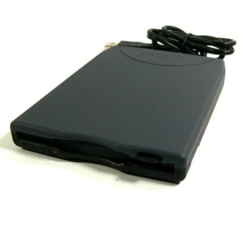 Nexxtech External Portable USB Floppy Disk Drive