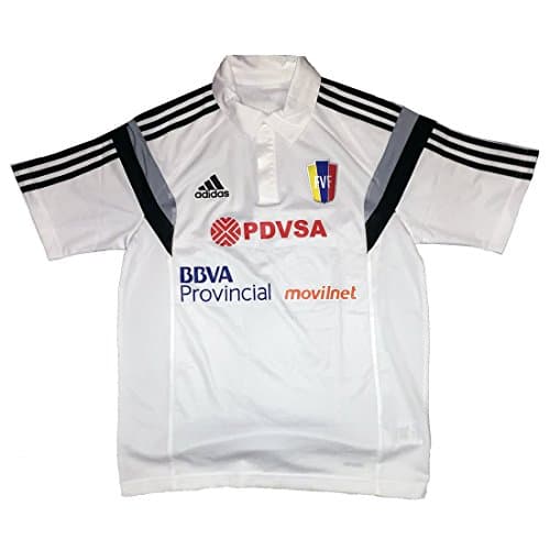 Condivo 14 CL Training Polo - White