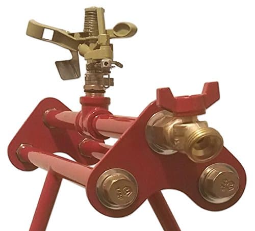 Rooftop Sprinkler (Ember-S-Guard) Wildfire Protection Solutions