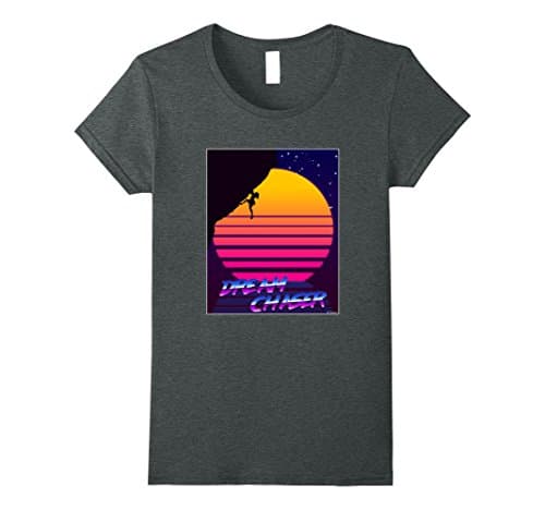 Womens Dream Chaser Medium Dark Heather