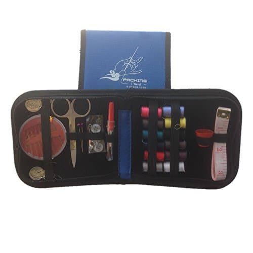 MLQX Mini Sewing Kit (blue)