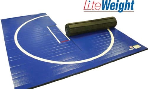 Wrestling Mat - LiteWeight