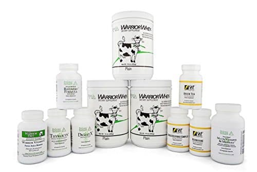 Defense Nutrition - Warrior Athlete Kit