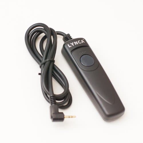 SFBAY Pro Remote Shutter Release Connection Cable Compatible with CS-205, RS-60E3 Replacement for Samsung GX-1L GX-1S GX-20 GX-10 NX100 NX11 NX10 NX5