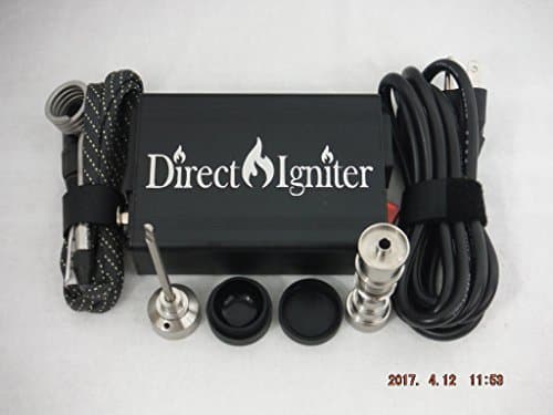 DIRECT IGNITER CLASSIC Aromatherapy Difuser WITH PID TEMPERATURE CONTROL PLUS ACCESSORIES PLUS QUARTZ