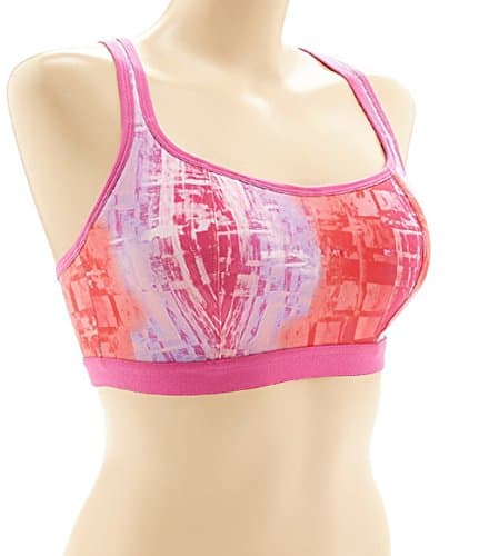 Half Moon Active by Modern Movement Contour Racer Active Bra