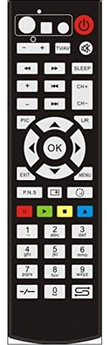 CLOB Compatible Universal Projector Remote Control for Infocus Projector - Model: IN112