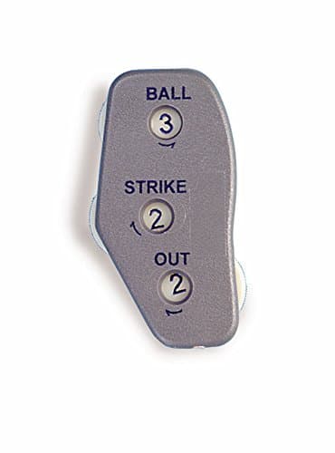 Athletic Specialties Umpire 3 Wheel Oversized Indicator