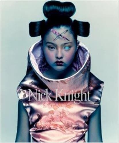 Nick Knight Hardcover – 7 Oct. 2009